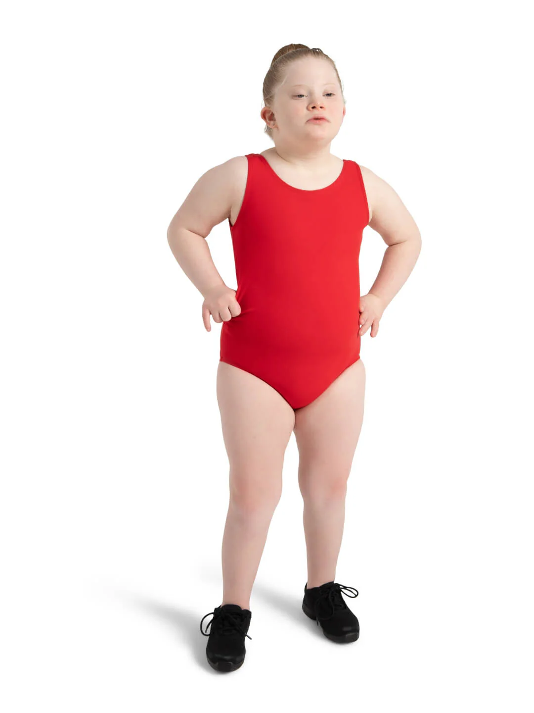 Tank Leotard - Girls - Image 19