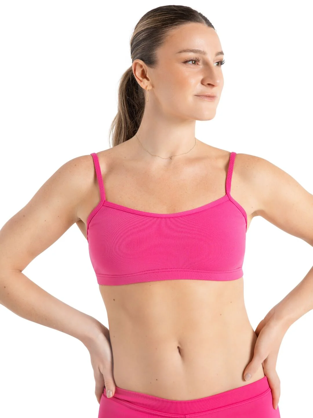 Team Basics Camisole Bra Top - Image 21