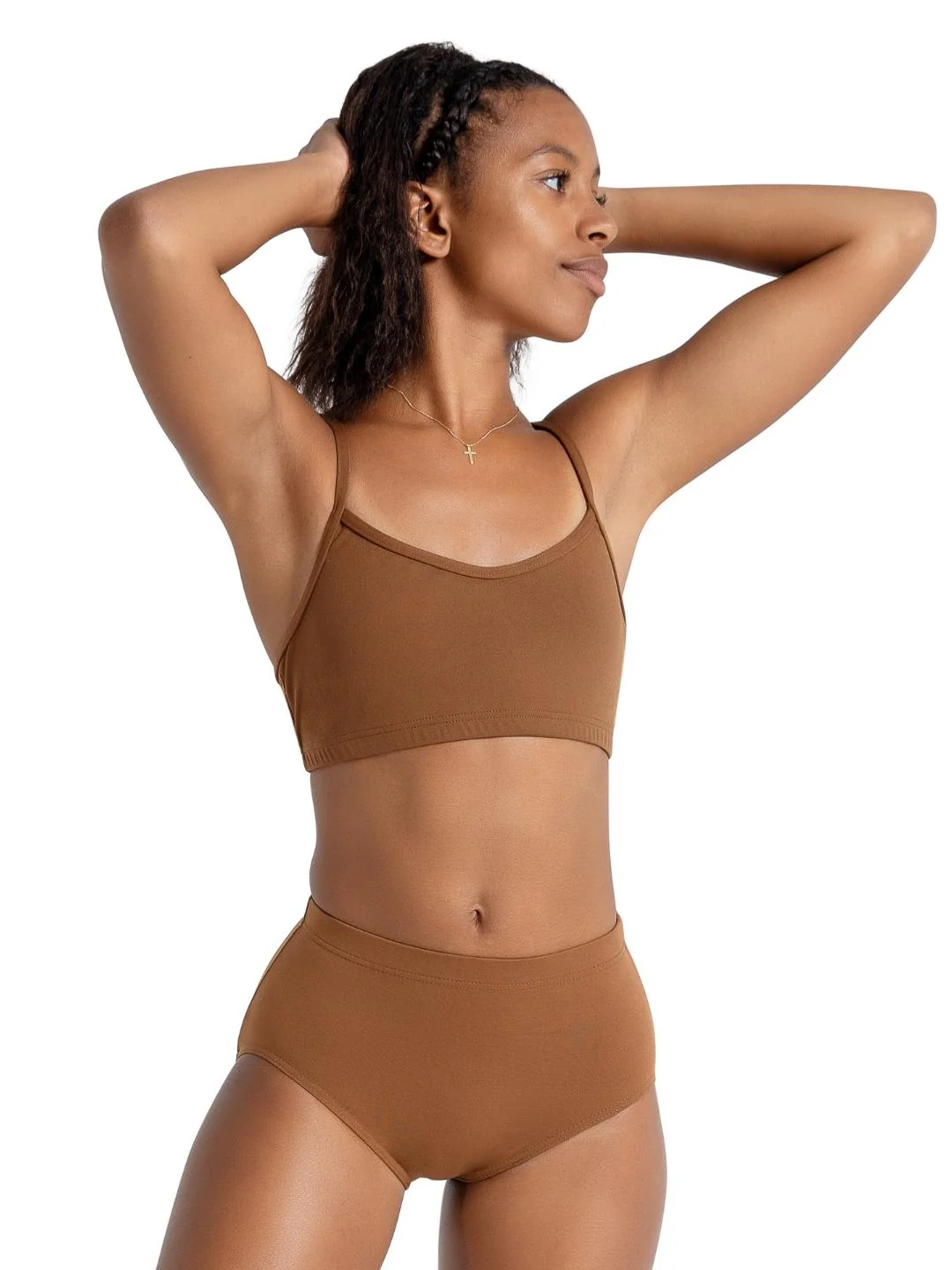 Team Basics Camisole Bra Top - Image 5