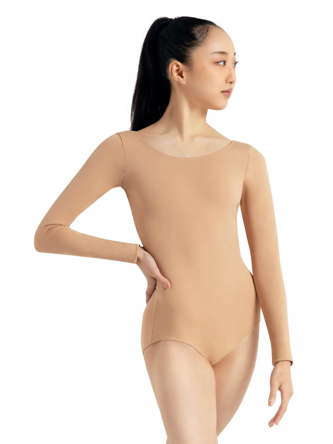 Long Sleeve Leotard - Image 25