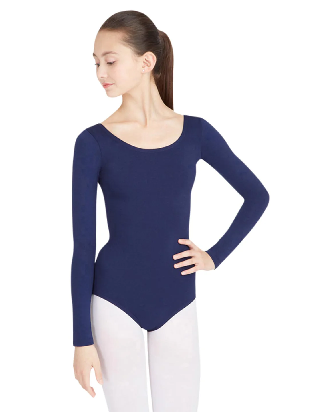 Long Sleeve Leotard - Image 5