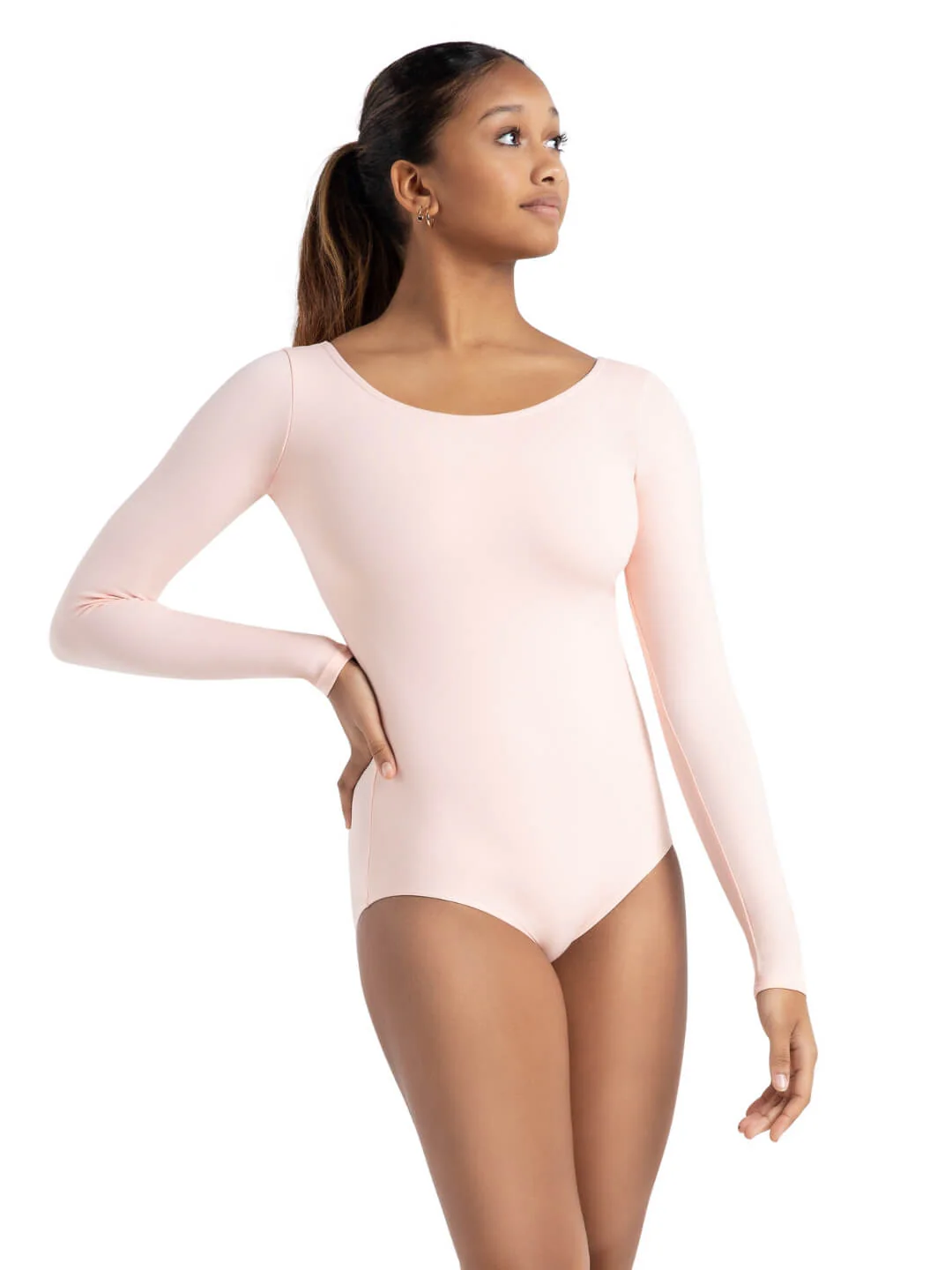 Long Sleeve Leotard - Image 75