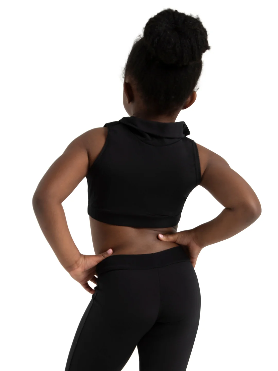 Team Basics Mock Neck Top - Girls - Image 10
