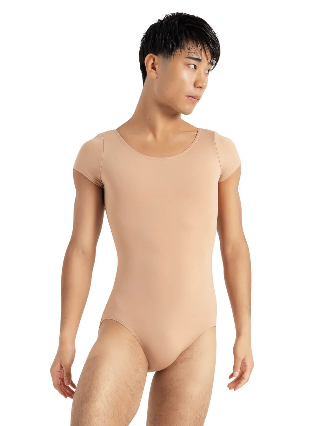 Short Sleeve Leotard - Image 31