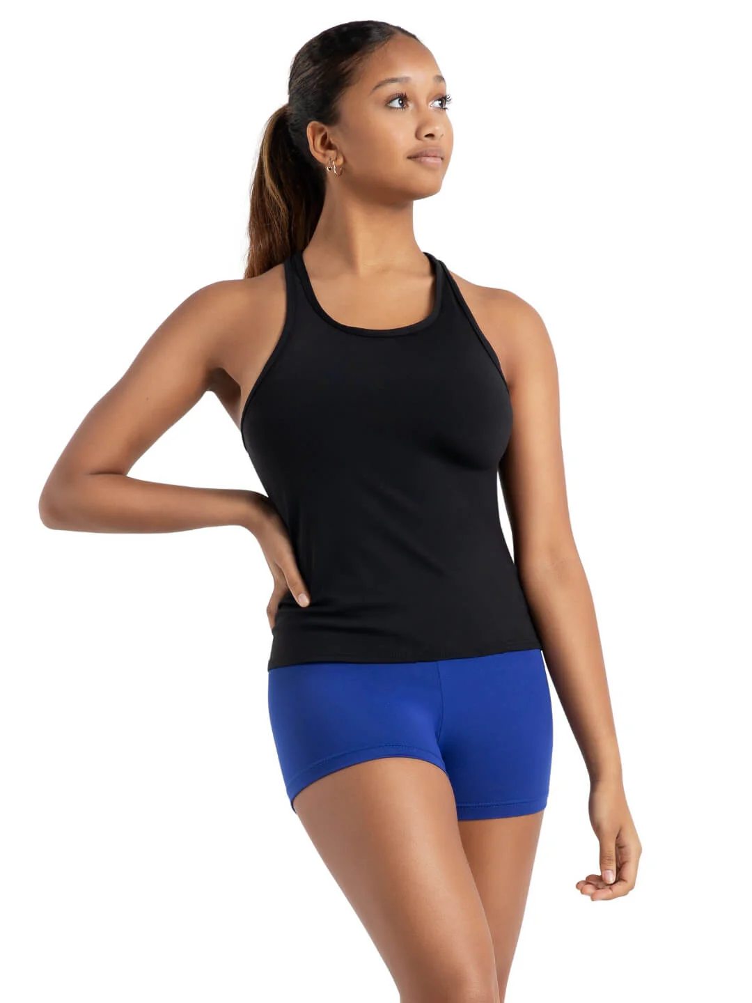 Team Basics Tank Top with Racerback - Image 6