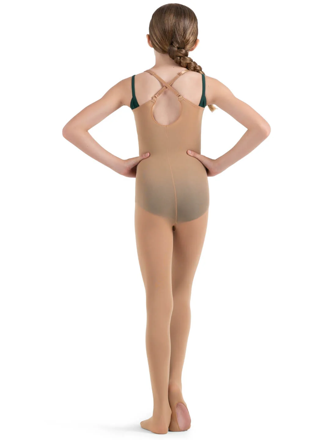 Ultra Soft™ Convertible Body Tight - Girls - Image 8