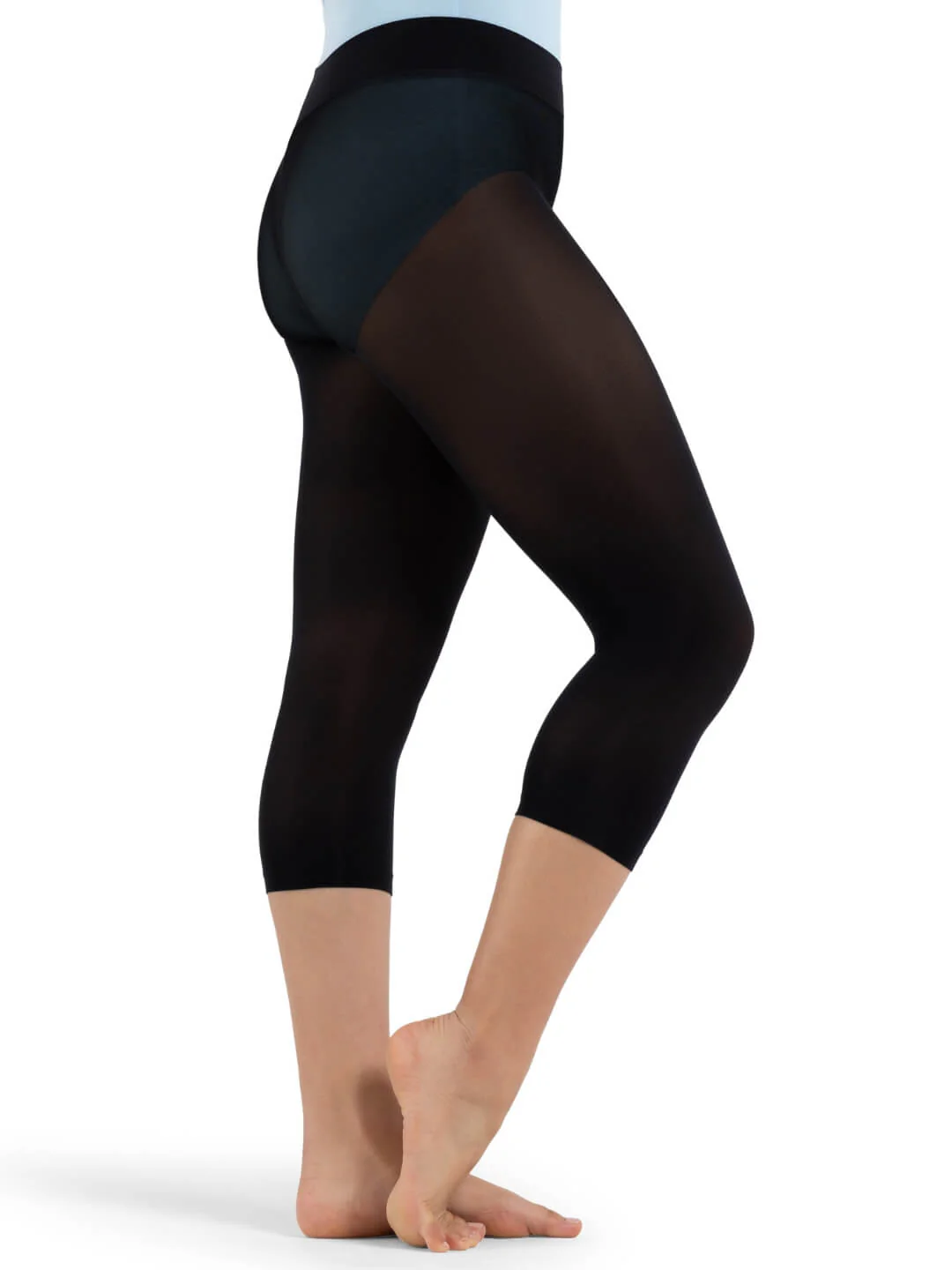 Ultra Soft Hip Rider Capri Tight - Image 7