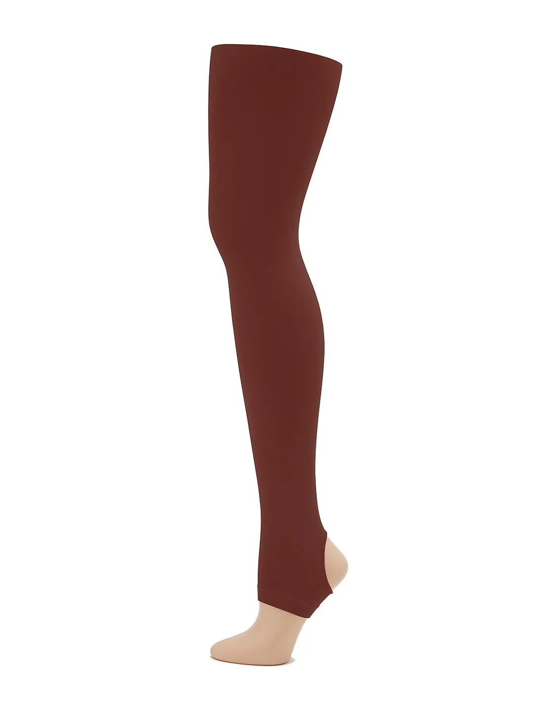 Ultra Soft Self Knit Waistband Stirrup Tight - Girls - Image 18
