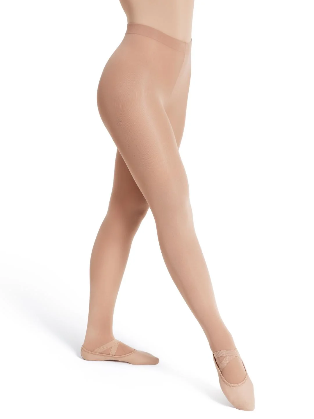 Ultra Soft™ Self Knit Waistband Transition Tight® - Image 45
