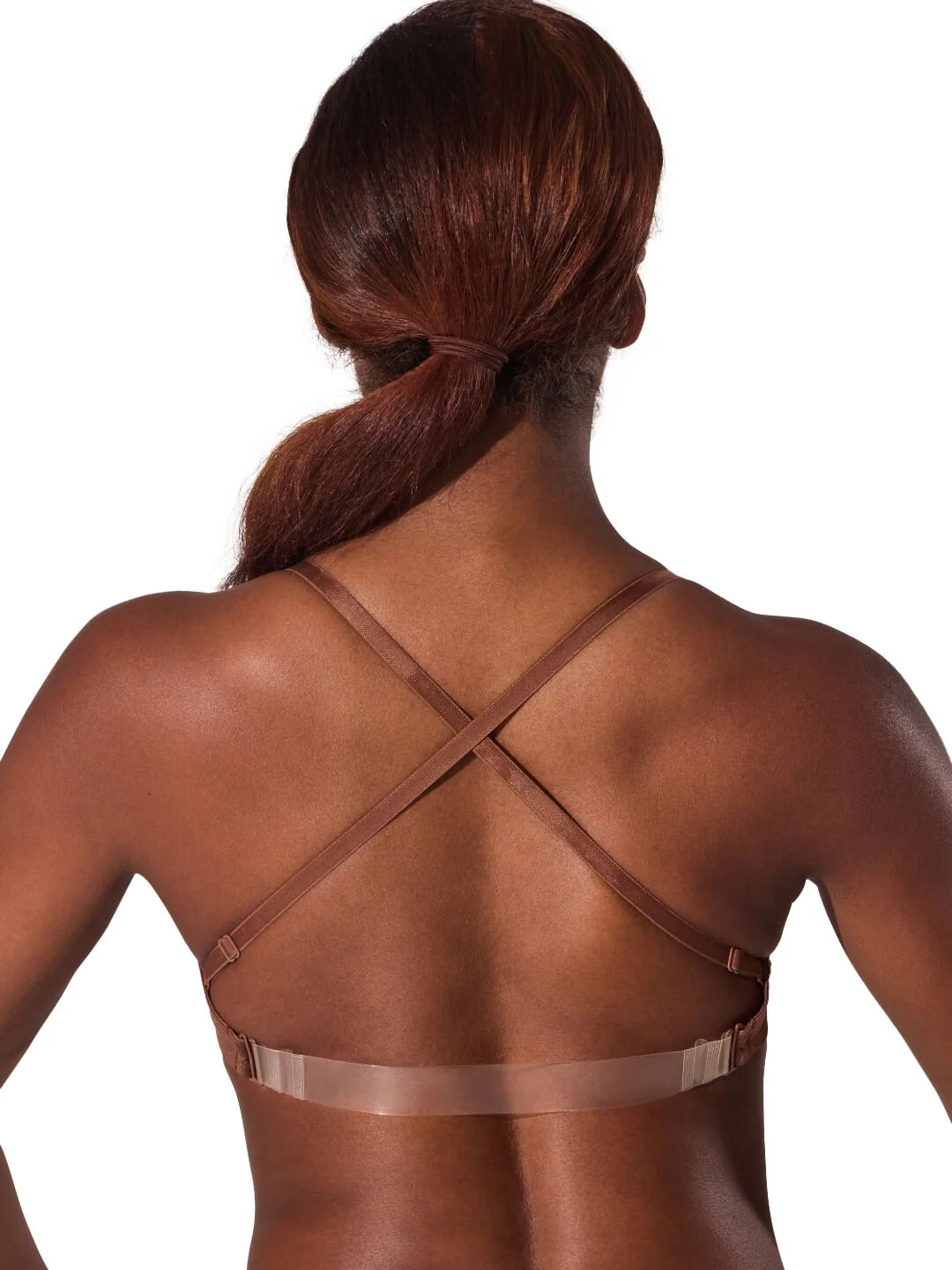 Underwire Minimal Show Bra - Image 11