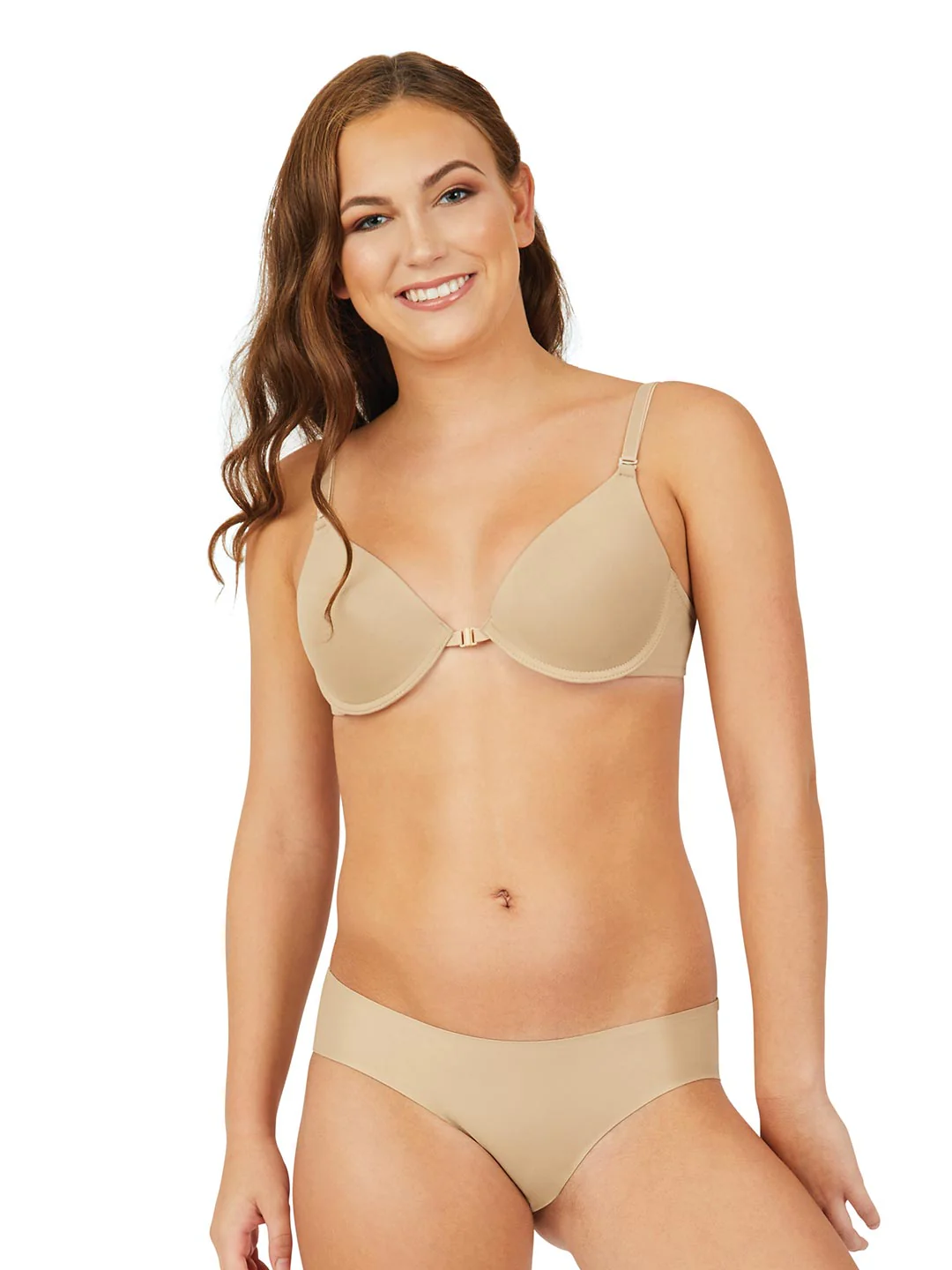 Underwire Minimal Show Bra - Image 6