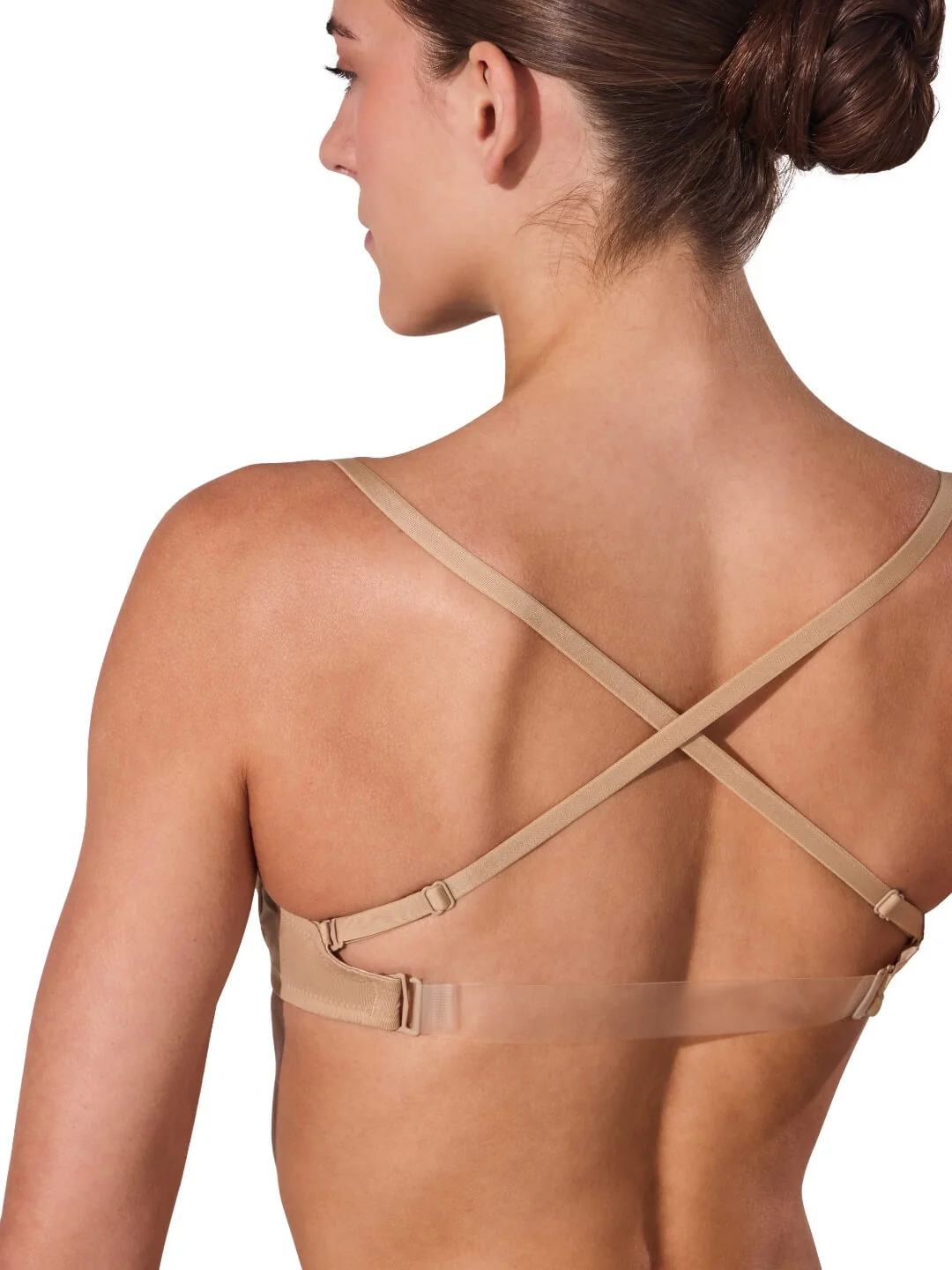 Underwire Minimal Show Bra - Image 9