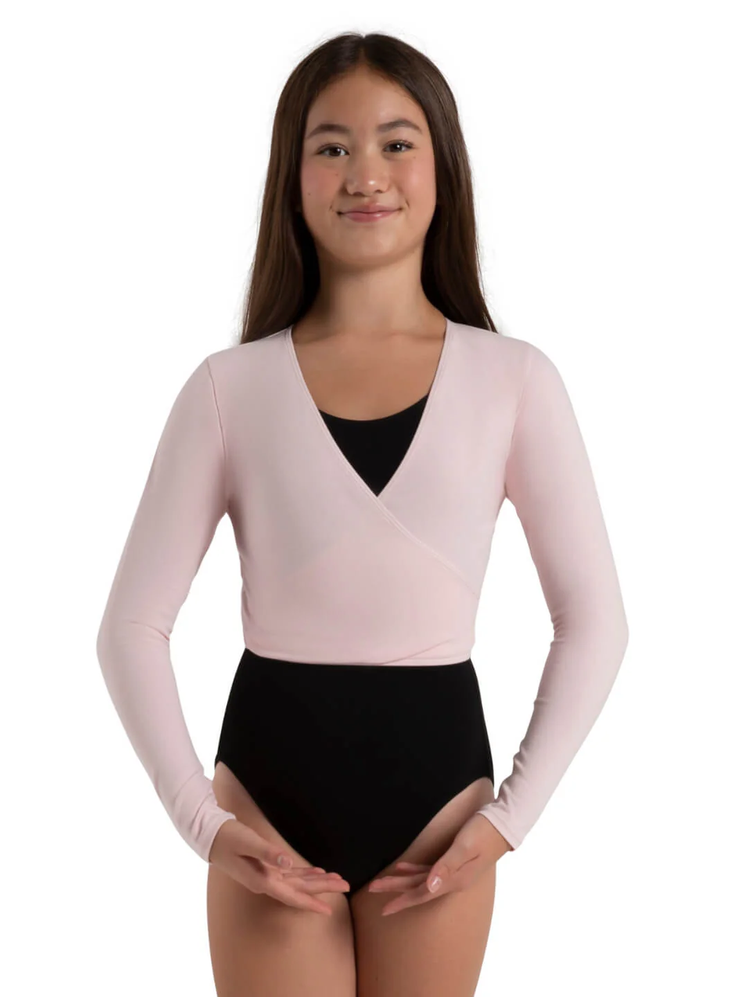 Wrap Top - Girls - Image 7